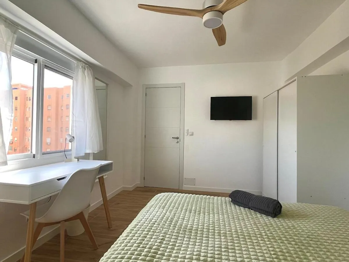 Zapillo Design Apartment Almería