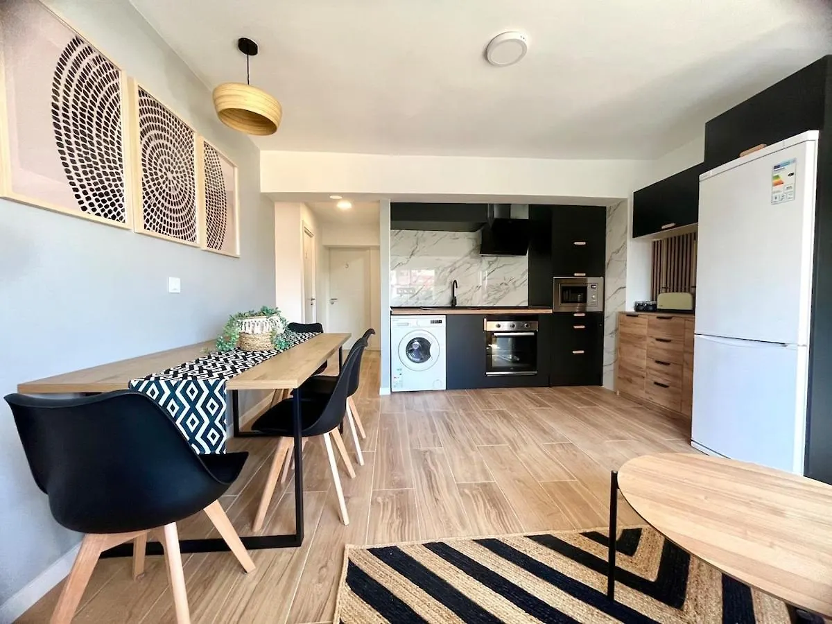 Zapillo Design Apartment Almería Spanyolország