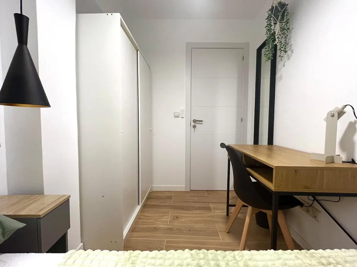Zapillo Design Apartment Almería 0*,