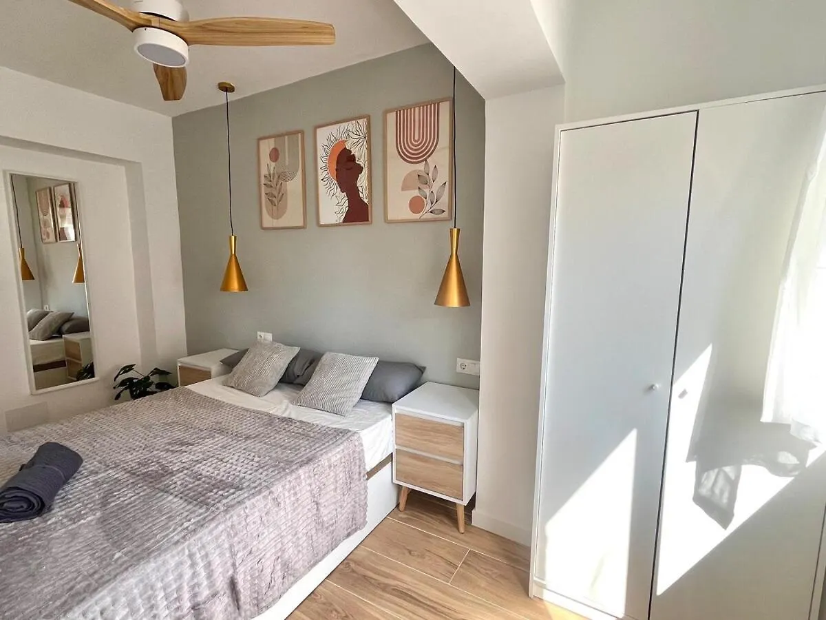 Zapillo Design Apartment Almería 0*,  Spanyolország
