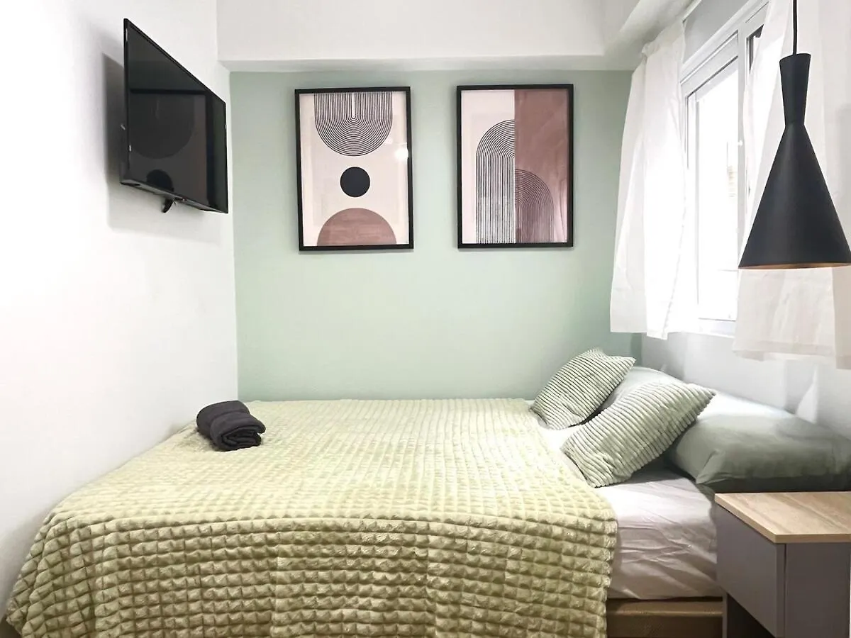 Zapillo Design Apartment Almería Spanyolország