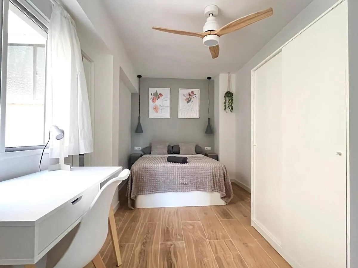 Zapillo Design Apartment Almería Spanyolország