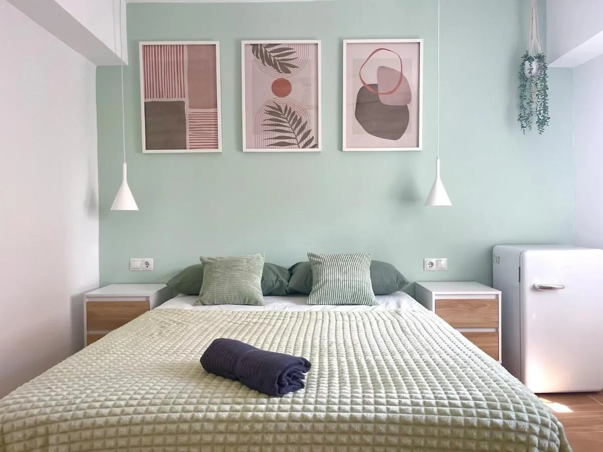 Zapillo Design Apartment Almería